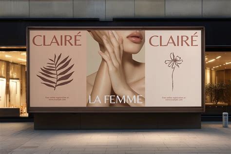 Image result for Cosmetic Sign Board Design