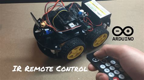 Image result for Arduino Projects Design with Remote Control