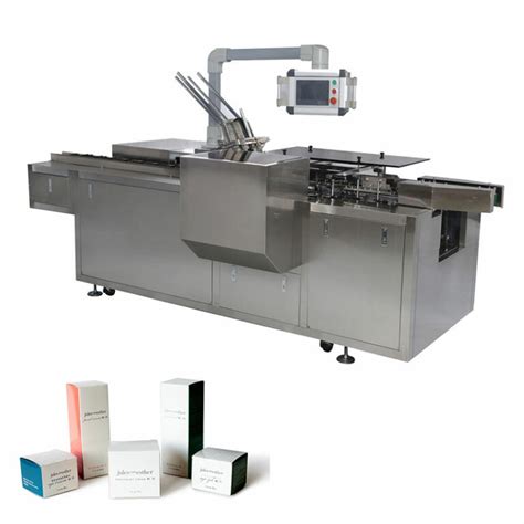 Image result for Automatic Box Packing Machine