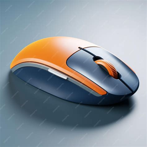 Toradh íomhá ar Computer Mouse Color