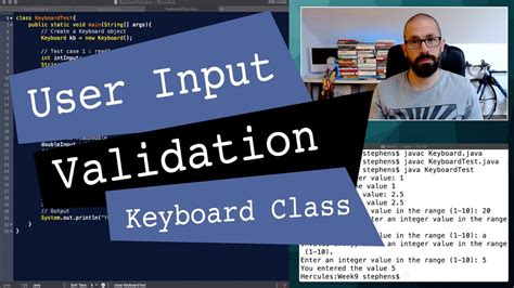 Image result for Input Validation Java