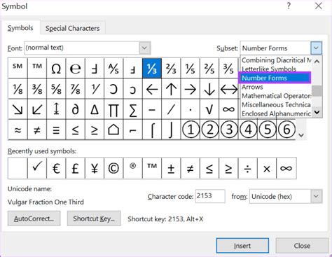 Image result for Make Fraction Smaller in Word