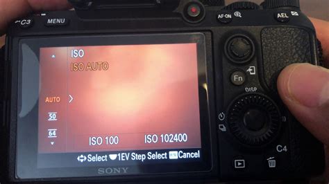 Sony A7riii Set Up Remote Shutter に対する画像結果