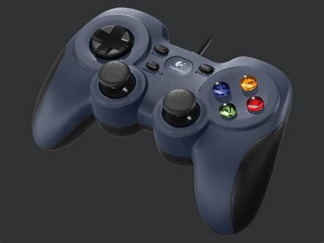 Image result for Logitech F310 Button Map