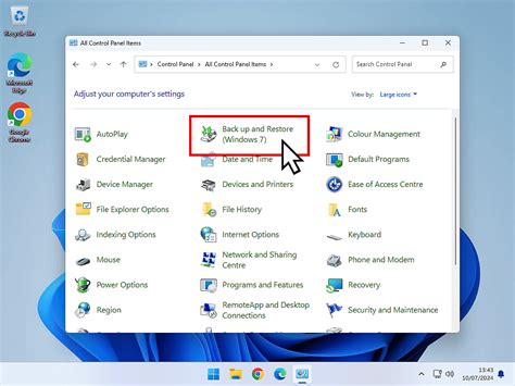 Image result for Backup and Restore View On Computer