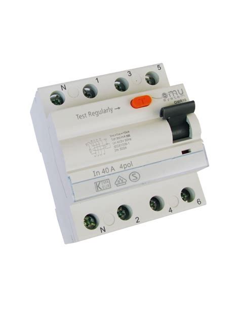 3 Phase 6 Pole RCD に対する画像結果