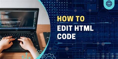 Toradh íomhá ar How to Edit an HTML Website