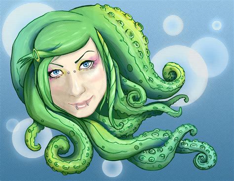 Image result for Octopus Girlfriend