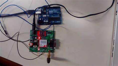 Image result for GSM Module Arduino Circuit Diagram