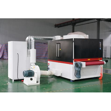 Toradh íomhá ar Automatic Deburring Machine