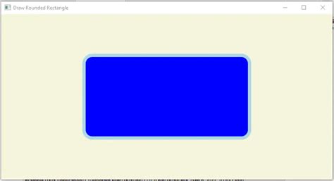 Image result for How to Make Rounded Rectangle JavaScript