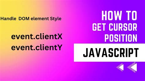 Afbeeldingsresultaten voor Continuous Cursor in JavaScript