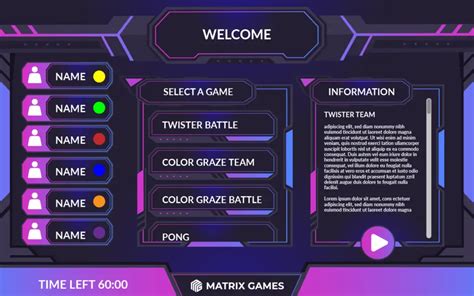 Afbeeldingsresultaten voor Matrix Game Relistic