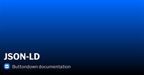 Afbeeldingsresultaten voor JSON-LD Icon
