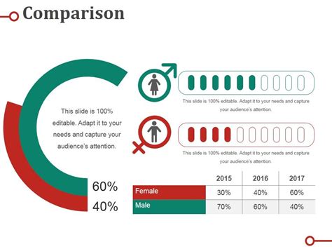 Image result for PowerPoint Inspiration Comparison Slide