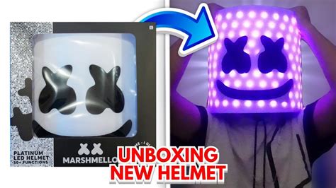 Image result for Marshmello LED Mask