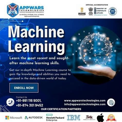 Image result for Machine Learning Training India