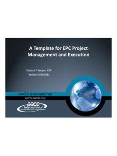 Image result for EPC Project Management PPR
