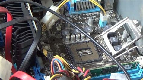 Image result for Inside of a Desktop Computer