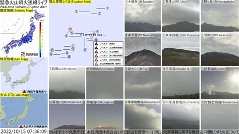 Live Volcano Explosion に対する画像結果