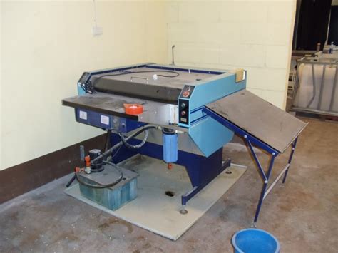 Auto Plate Processer に対する画像結果