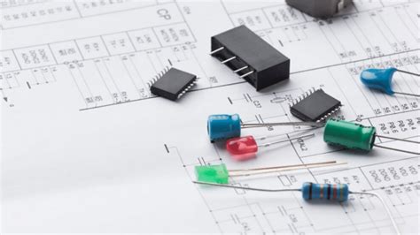 Image result for Electrical Components Pictures and Names