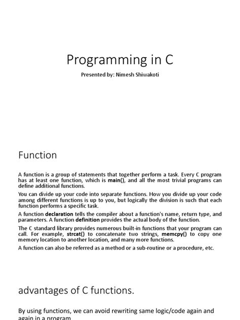Image result for C Programming PDF