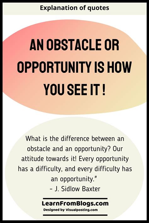 What Is an Obstacle に対する画像結果