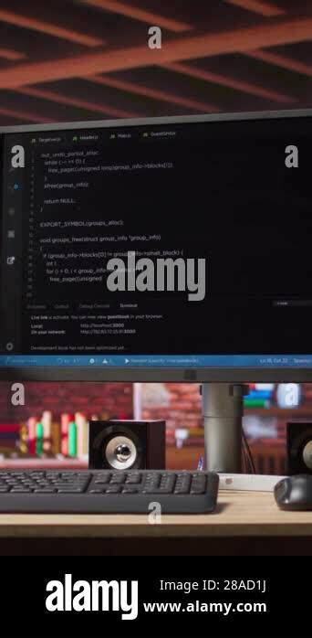 Toradh íomhá ar Vertical Monitor Programming