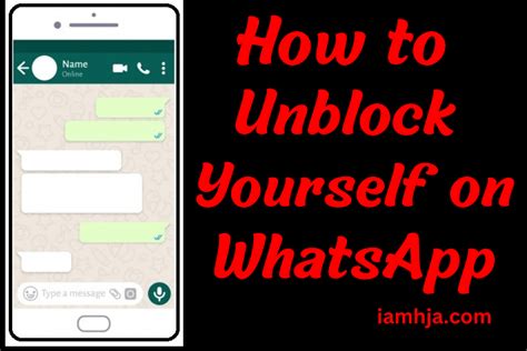 Image result for How to Unblock On Whatsapp