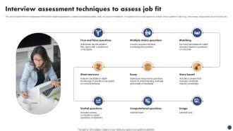 Interview Assessment Points に対する画像結果
