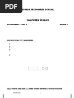 Bildergebnis für Computer Practice N6 Question Paper