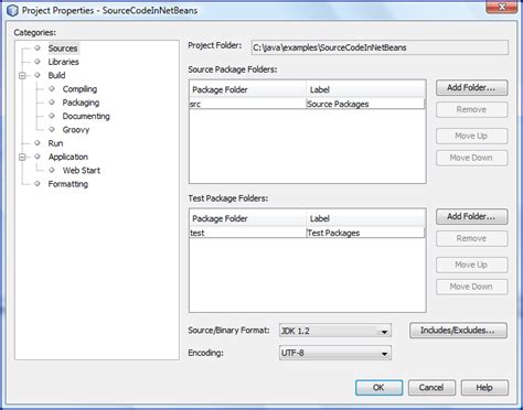 Image result for How to Change Java Version NetBeans