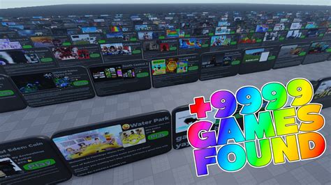 Toradh íomhá ar Roblox Player Game Finder