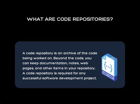 Image result for What Is a Code Repository