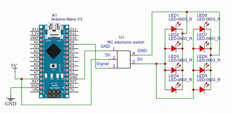 Image result for Arduino RC Switch