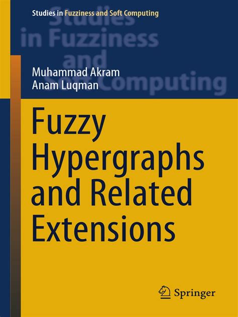 Image result for Fuzzy Graph Book