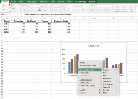 Image result for Excel Combo Chart Labels