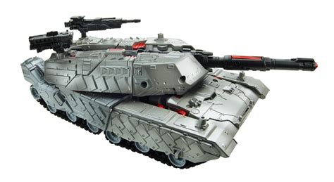 Image result for Megatron Tank with 2 Blasters