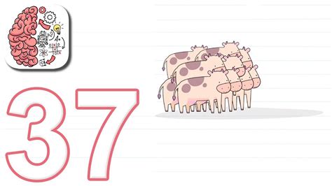 Image result for Level 37 Brain Test