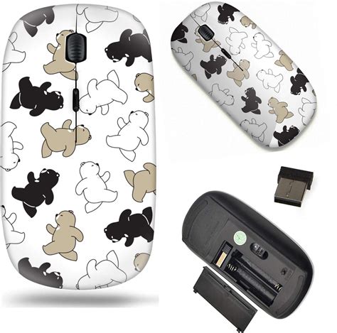 Image result for Bears Wireless Computer Mouse