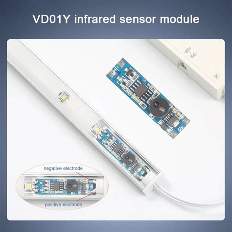 Toradh íomhá ar Arduino LED Positive and Negative