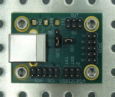 SMBus USB Interface に対する画像結果
