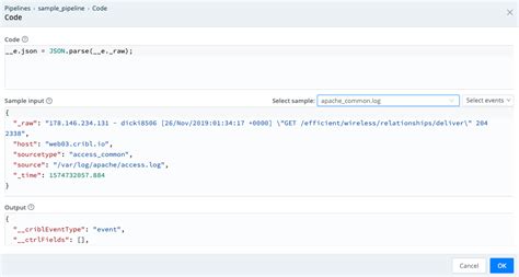 Single Function Code に対する画像結果