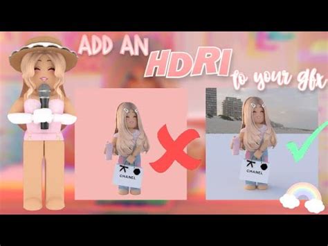 Image result for How to Add Hdri to Roblox