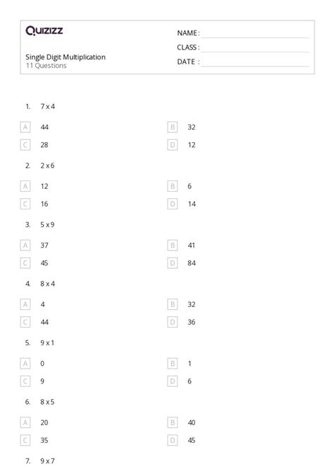 Image result for Double-Digit Multiplication Word Problems Kids Worksheets