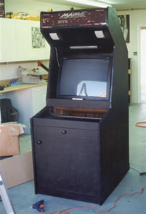 Image result for Install Volume-Control Mame Cabinet