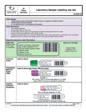 Image result for Posting Lab Sample