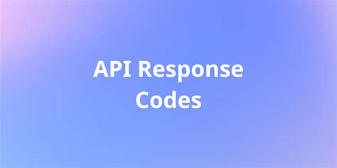 API Response Chart に対する画像結果