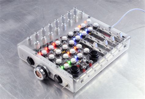 Toradh íomhá ar Arduino USB MIDI DMX